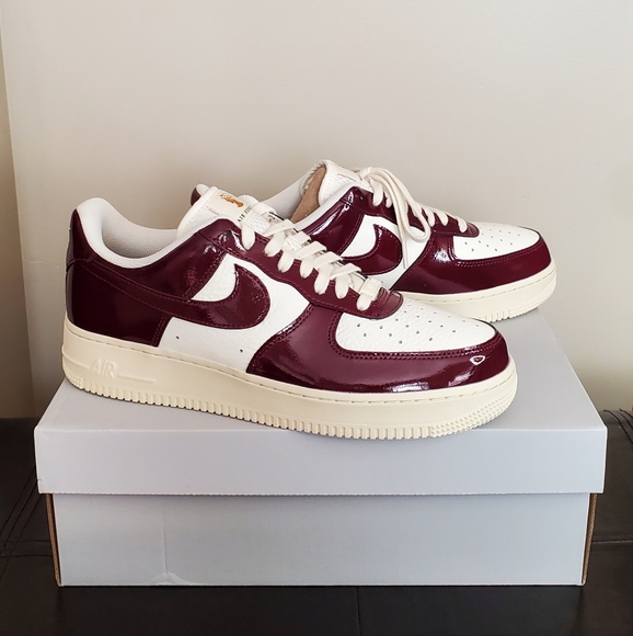 Nike Air Force 1 Low Lx " Roman Empire " Shoes - Picture 3 of 10